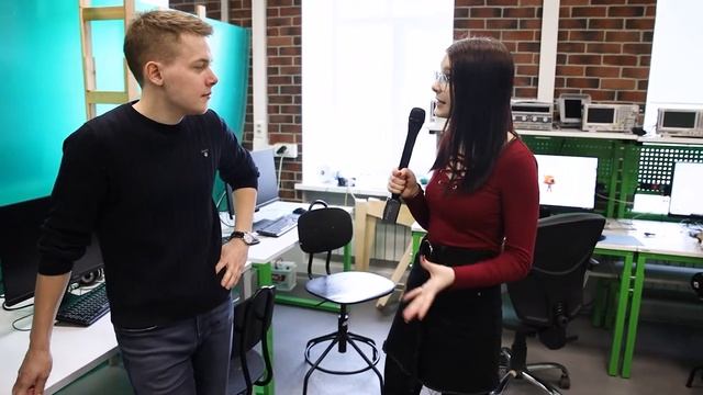 ЭКСКУРСИЯ ПО КЛАСТЕРУ «АДДИТИВНЫЕ ТЕХНОЛОГИИ» смотреть онлайн