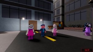 Глава 1-2 ИСТОРИЯ ПИГГИ 2 роблокс | Piggy Book 2 roblox | Сюжет и концовки 1-2 эпизода + TSP