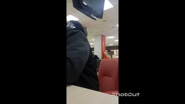 МФЦ получаем ПасПорт - подача документов (ч.108) смотреть онлайн