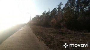 Приседания по Неумывакину? Ходьба ,лучшее Скандинавская для Здоровья? Прогулялась по парку п. Юрино