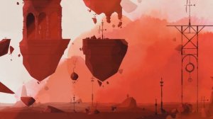 GRIS Прохождение #1. Самый красивый платформер года!