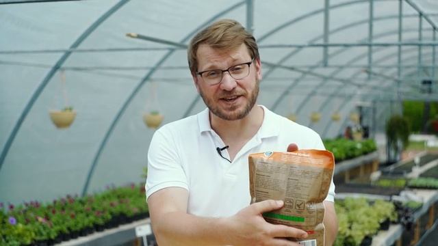 Удобрение осеннее от Органик Микс / Подробно о продукции Органик микс