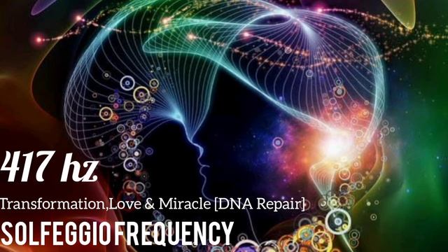 417 Hz Healing Music Meditation | 417 hz Sound | Music to Achieve Goals смотреть онлайн