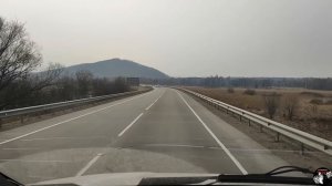 Рейс Чебоксары - Владивосток Часть 10 едем с Колей прошли Хабаровск