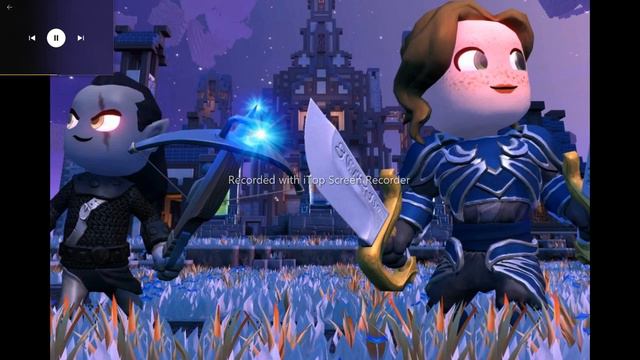 Portal Knights 2сезон музыка 2/4 смотреть онлайн