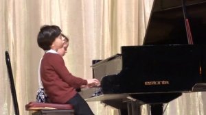 М.Мошковский "Испанский танец" ор. 12 № 2