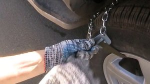 Браслеты противоскольжения БАРС-М