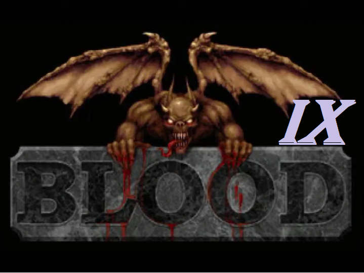 [PC] Blood - Part 9. Зловещий особняк