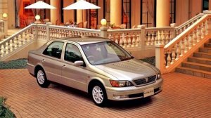 Toyota Vista V50 1998–2003