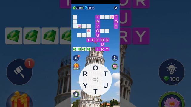 Words of Wonders level 682 смотреть онлайн