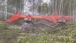 Поднятие залежных земель