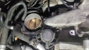 Land Rover(Range Rover) v8 4.2 supercharged как снять наддув.