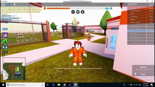 Jailbreak auto rob script roblox смотреть онлайн
