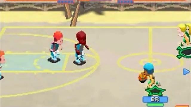 Backyard Basketball (GBA) - Game 1 смотреть онлайн