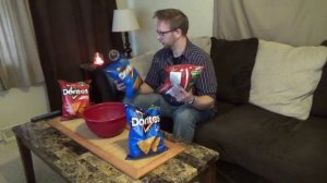 Doritos Flavor Battle Two