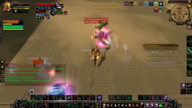 WoD WindWalker Monk BG/Arena PvP (6.0.2) смотреть онлайн