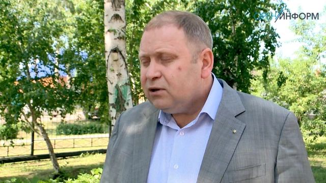 Алексей Климушкин, главный врач Оренбургского областного клинического онкологического диспансера смотреть онлайн