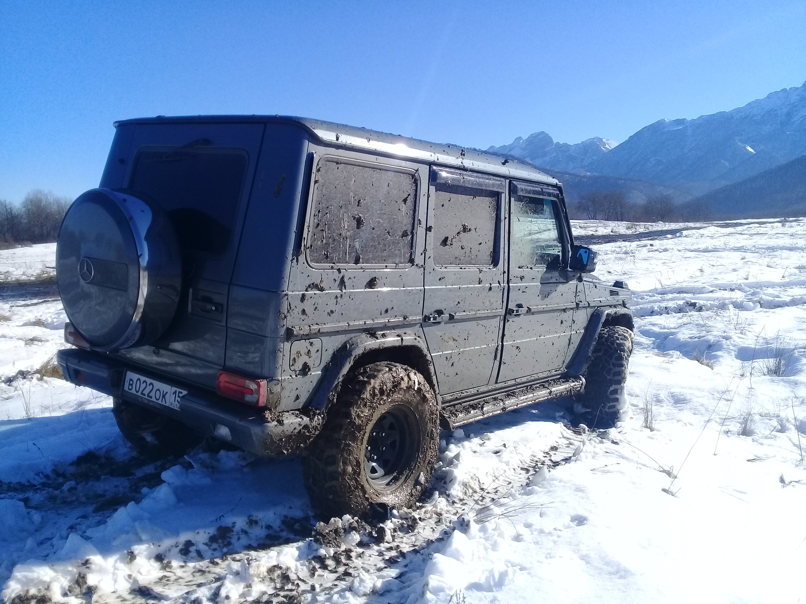 Прогулка на Мидаграбинские водопады Северная Осетия-Алания. Горы/ Природа/Гелик смотреть онлайн