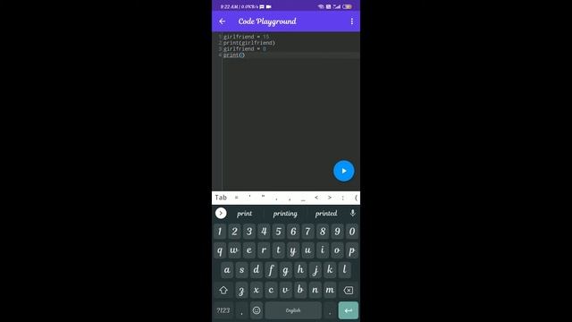 BEST APP FOR LEARN PYTHON USING PHONE PART 4 смотреть онлайн