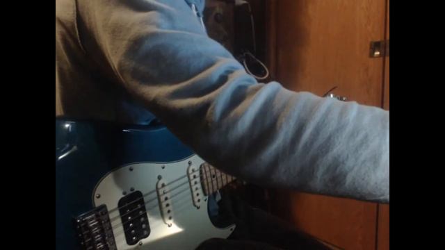 Linkin Park-Given Up Guitar Cover смотреть онлайн