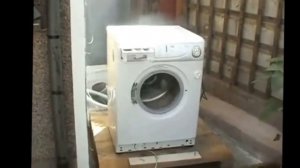 Как сломать стиральную машину