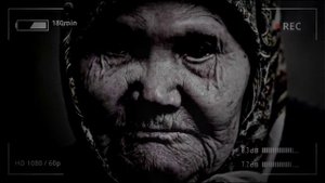 Мистическая история на ночь Заброшенные деревню.