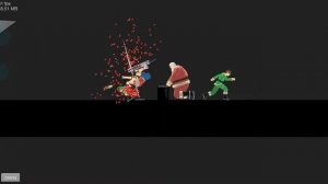 Гвоздь мне в ногу! [Happy Wheels] #1