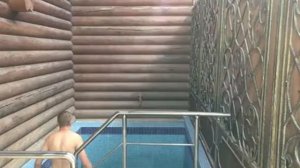 Саввино-Сторожевский монастырь. Купель