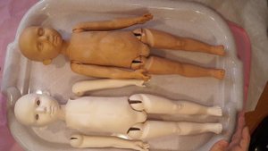 Утильный обжиг фарфора