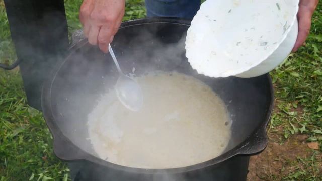 Гедлибже или курица по-Кабардински смотреть онлайн