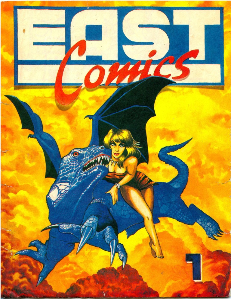 Comic e e. Русский комикс 1991 года. E-Comics. East Comics 1. Comic Dub.