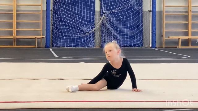 Академия "Гармоничное развитие детей средствами гимнастики" -программа Ирины Винер. Пробное занятие смотреть онлайн