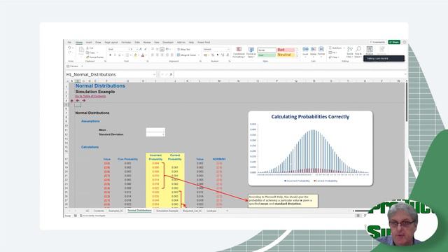 What-If Series Excel Training Part III - Simulation Analysis | Excel Nerds