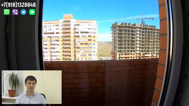 ЖК Рассвет от АСК, 1к с ремонтом, мебелью и техникой по выгодной цене! Краснодар