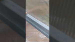АВТОМАТИЧЕСКОЕ ОТКРЫВАНИЕ ФОРТОЧЕК, ДВЕРЕЙ В ТЕПЛИЦЕ ТЕРМОПРИВОД "КЛИМАТ 100" у Палыча