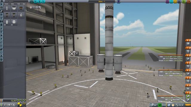 #01 Пролетая над точкой Лагранжа | KSP Principia