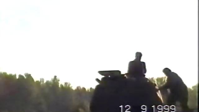 TANKS PIENAVAS PURVĀ T-34 1999 | Танк из Пиенавас болота Т-34 1999 смотреть онлайн