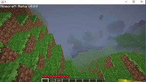 Minecraft Alpha 0.0.0 Death Scream
