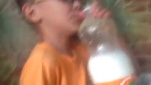 Учимся пить кумыс