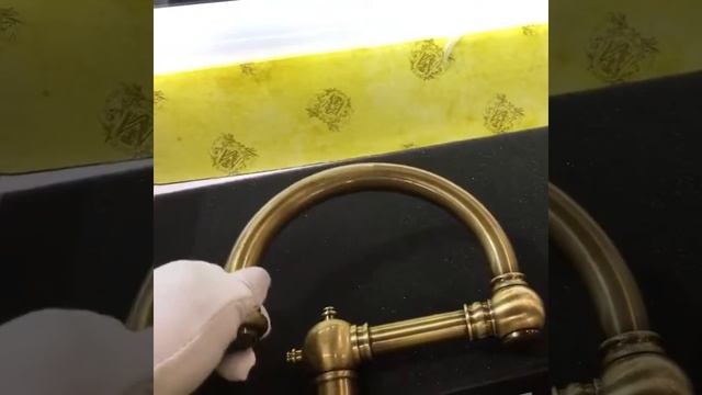 SMESITEL-ONLINE.RU | КУПИТЬ СМЕСИТЕЛЬ для кухни Migliore Ml.Cuc-7085.BiBr бронза смотреть онлайн