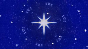 Мандала "Вифлеемская Звезда"