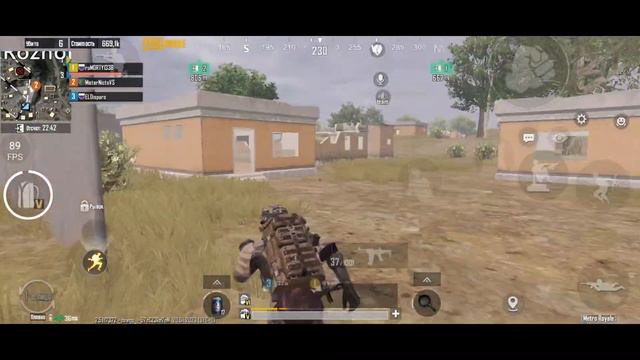 Стрим Метро Рояль/Metro Royale смотреть онлайн