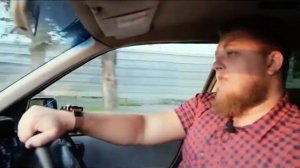 Немного про правый руль) Прикол