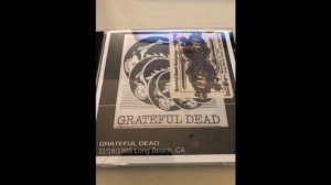 Grateful Dead - Comes A Time (11-16-1985 at Long Beach Arena)