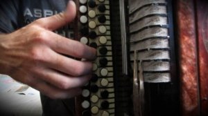 Цыганочка - баян, ре минор - простые вариации