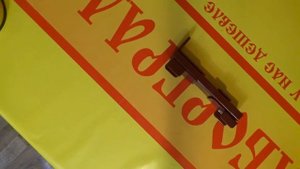 Засов гусь для ворот обзор