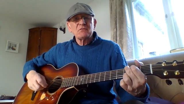 Old git with a guitar смотреть онлайн