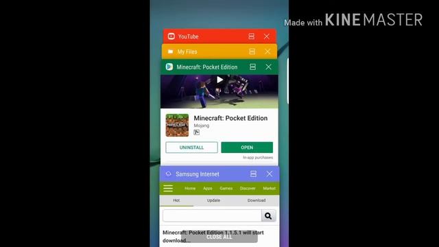 How to download minecraft PE free full game for android v1.1.5 смотреть онлайн