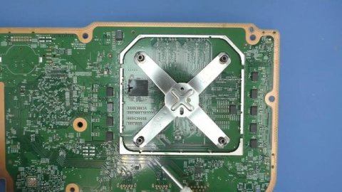 Xbox Series S Как почистить, разобрать, и поменять термопасту!