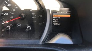 Nissan NV200 Service Oil Light Reset How To DIY 2018